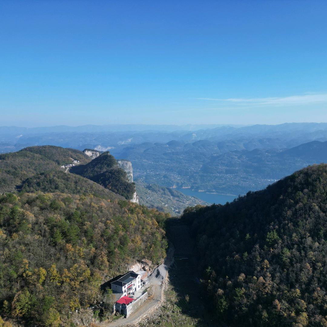 山中寒舍
