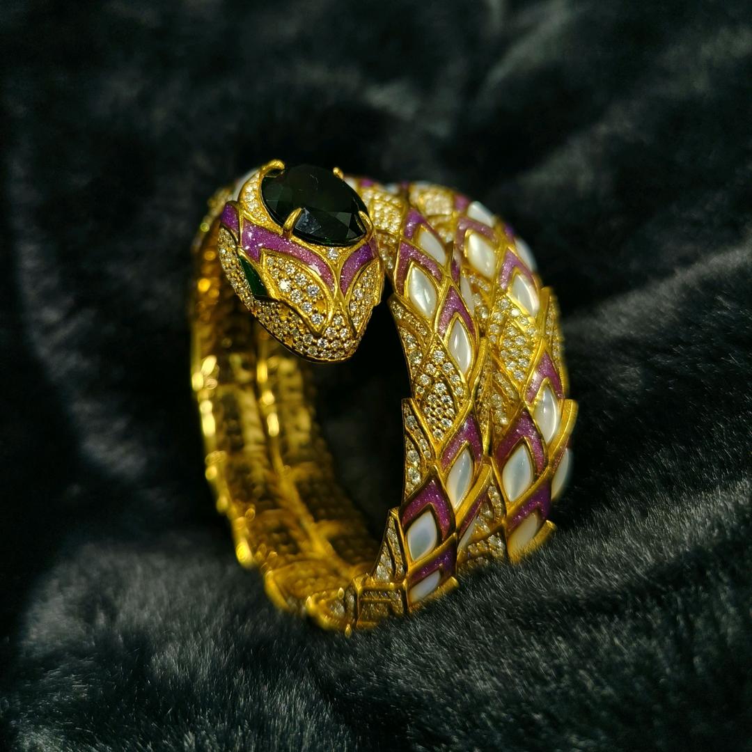 水贝黄金--沈嘉