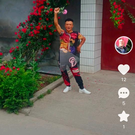 脸皮厚
