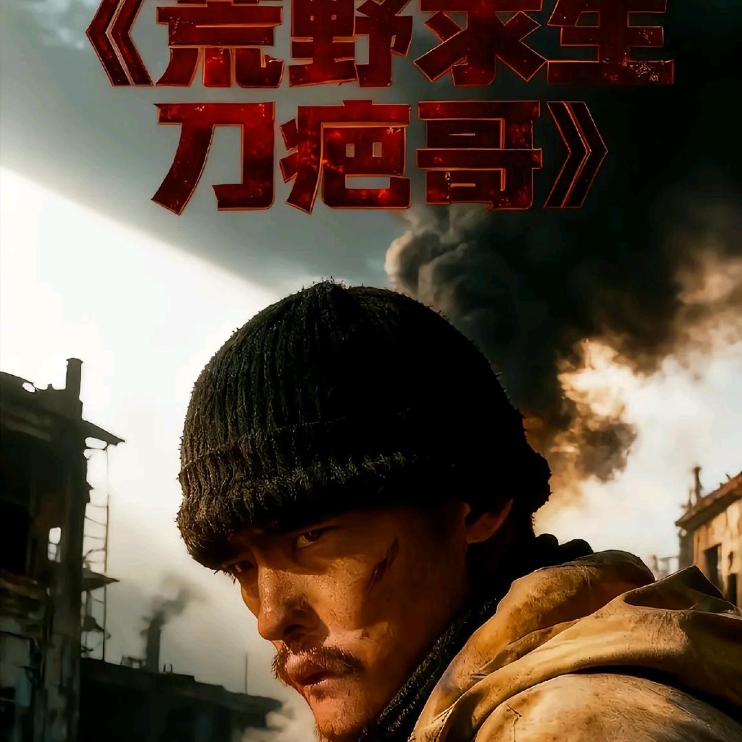 刀疤哥(荒野求生)