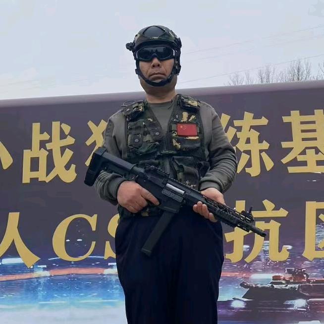 韩城南湖哥