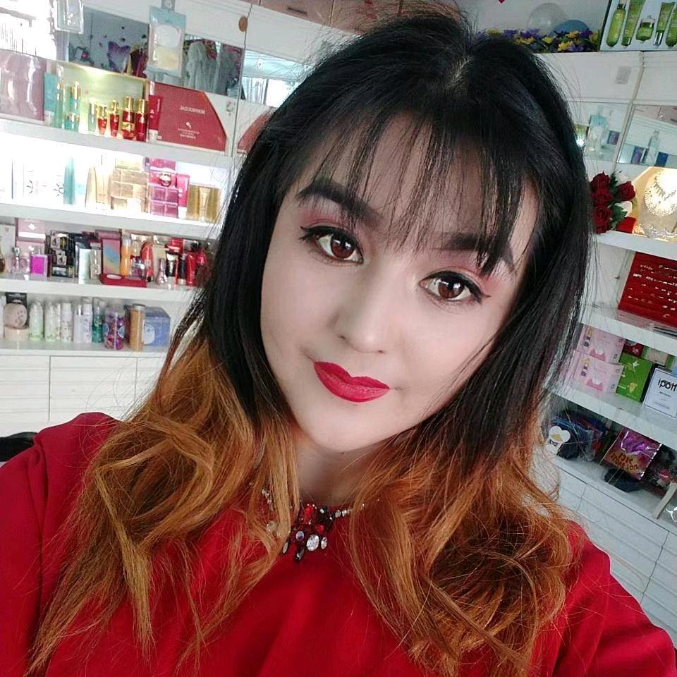 古丽