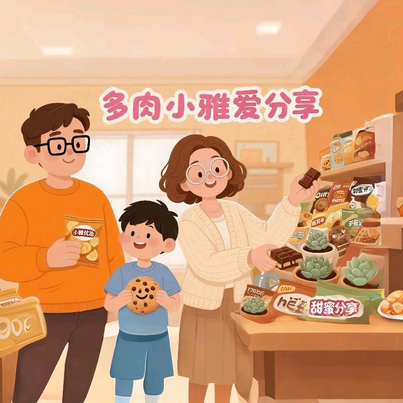 多肉小雅爱分享