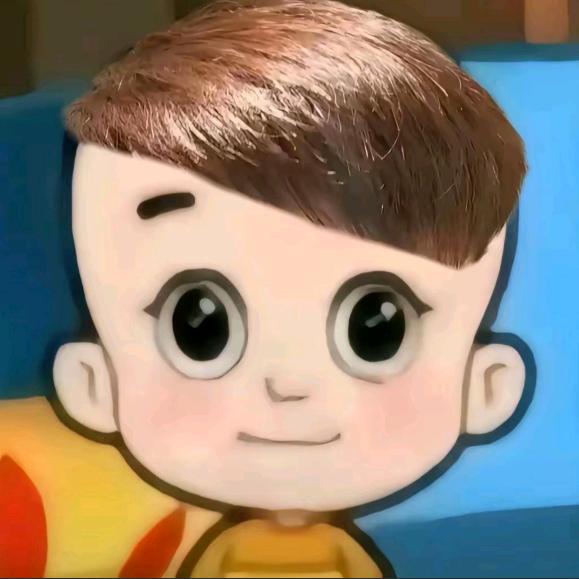 好大一只古.