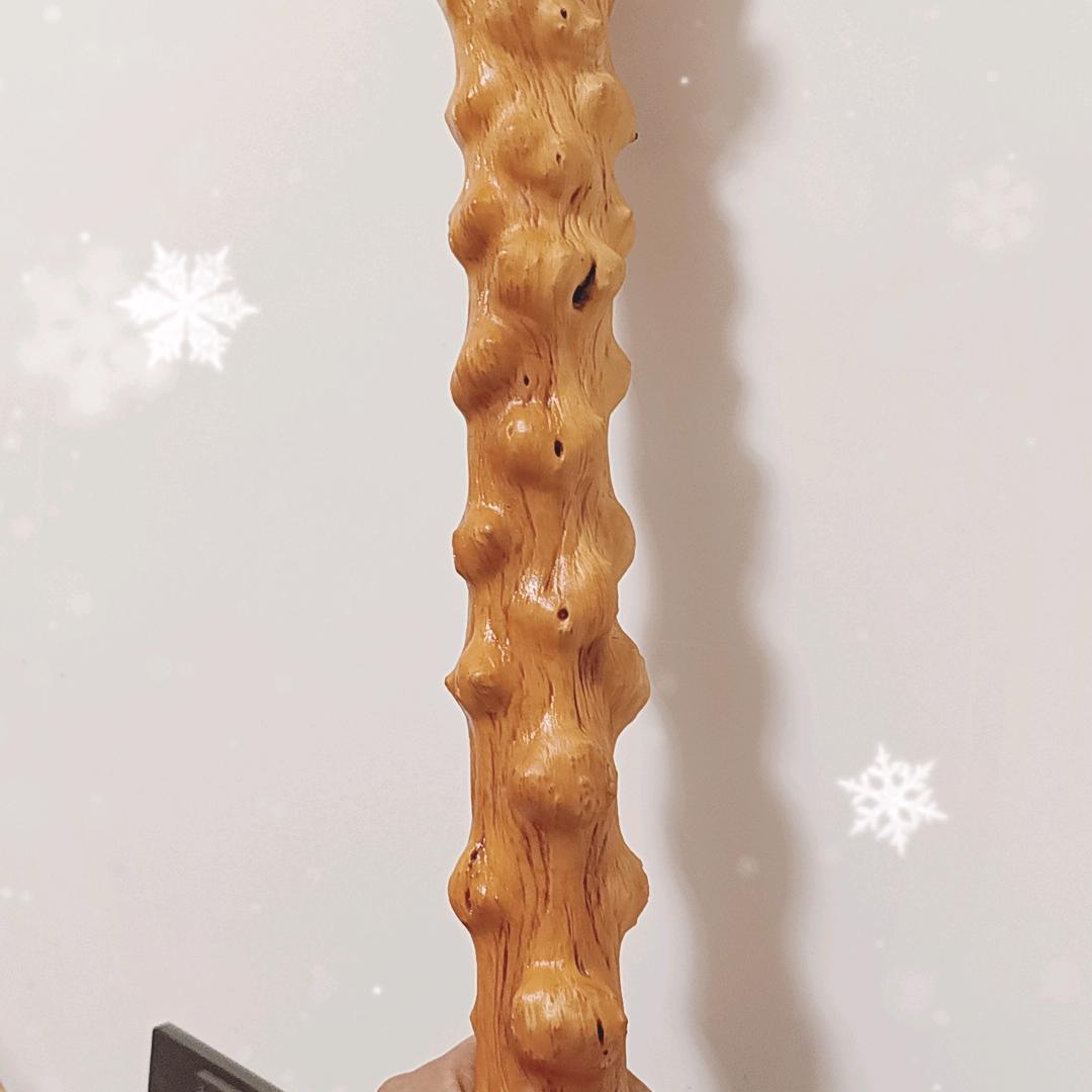 以棍结缘，南对节木