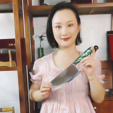 黔叶刀匠厨具旗舰店