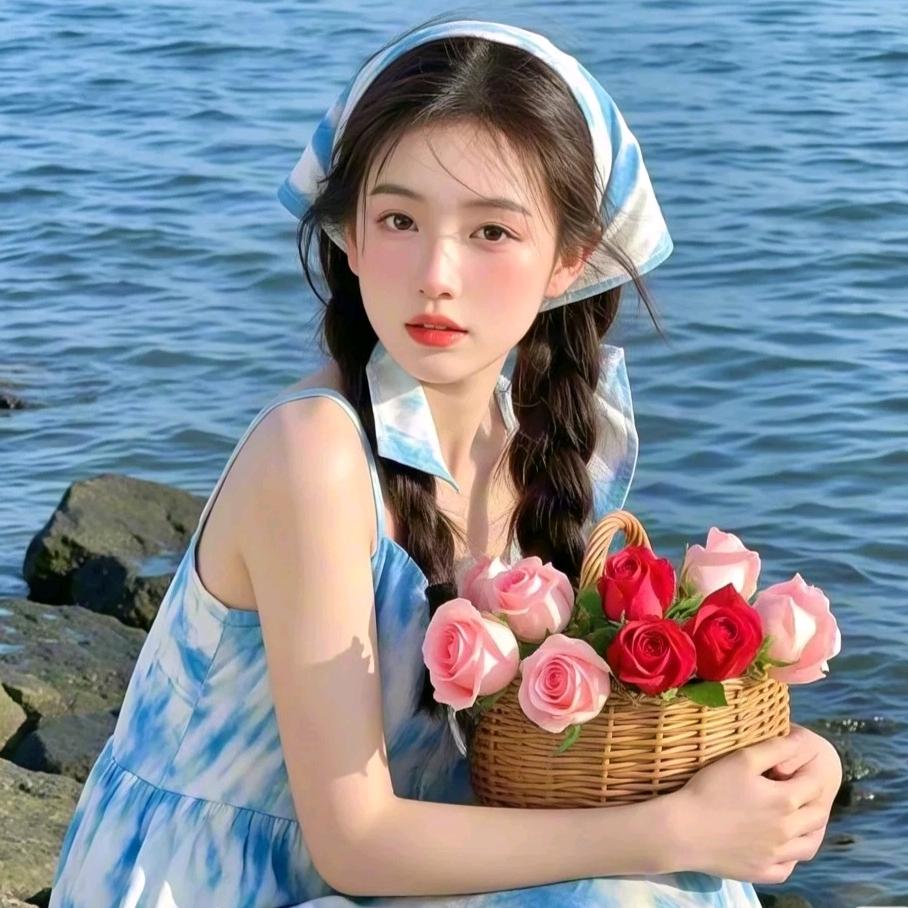 浅黛微妆