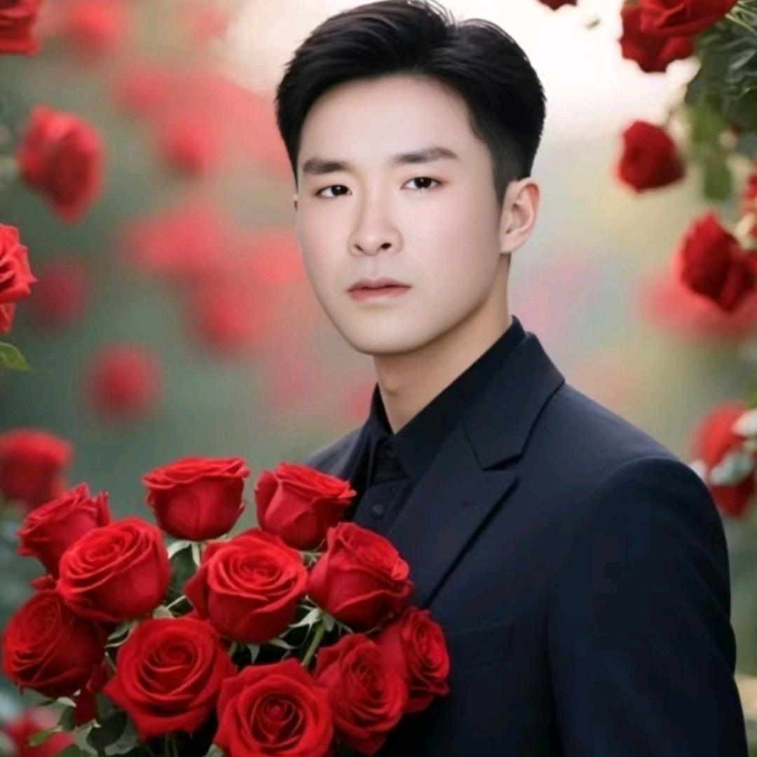 单身的好男人倪钟鑫