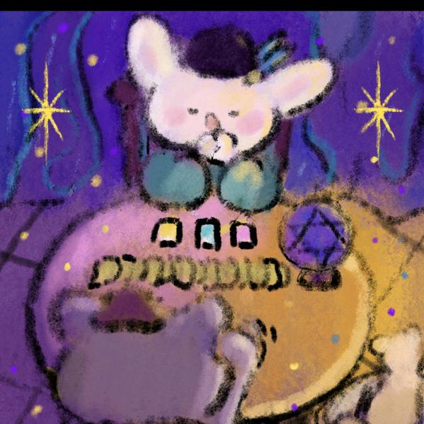 许愿魔法屋