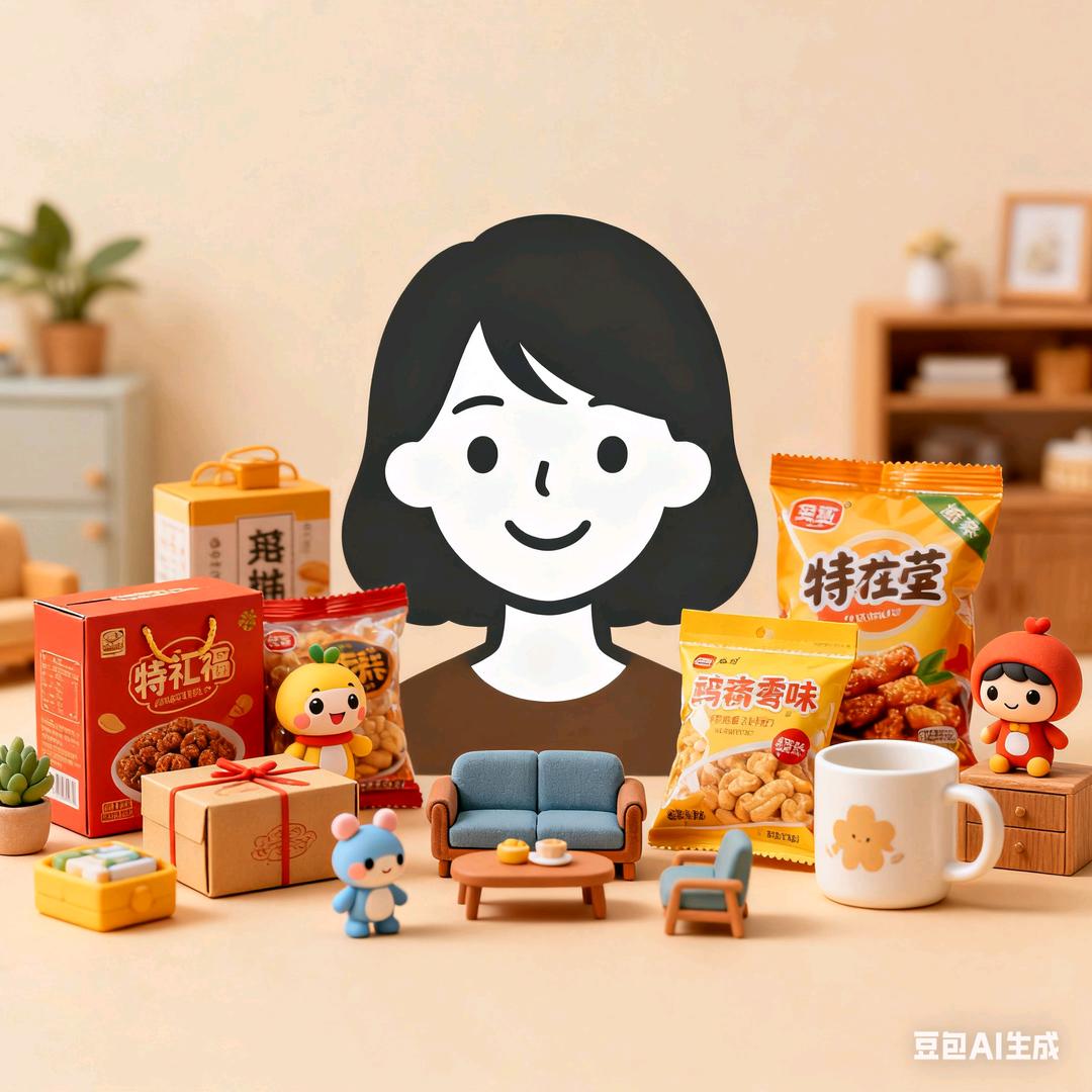 小桃的生活好物箱