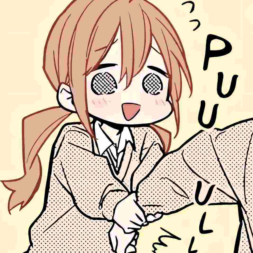 打咩💌