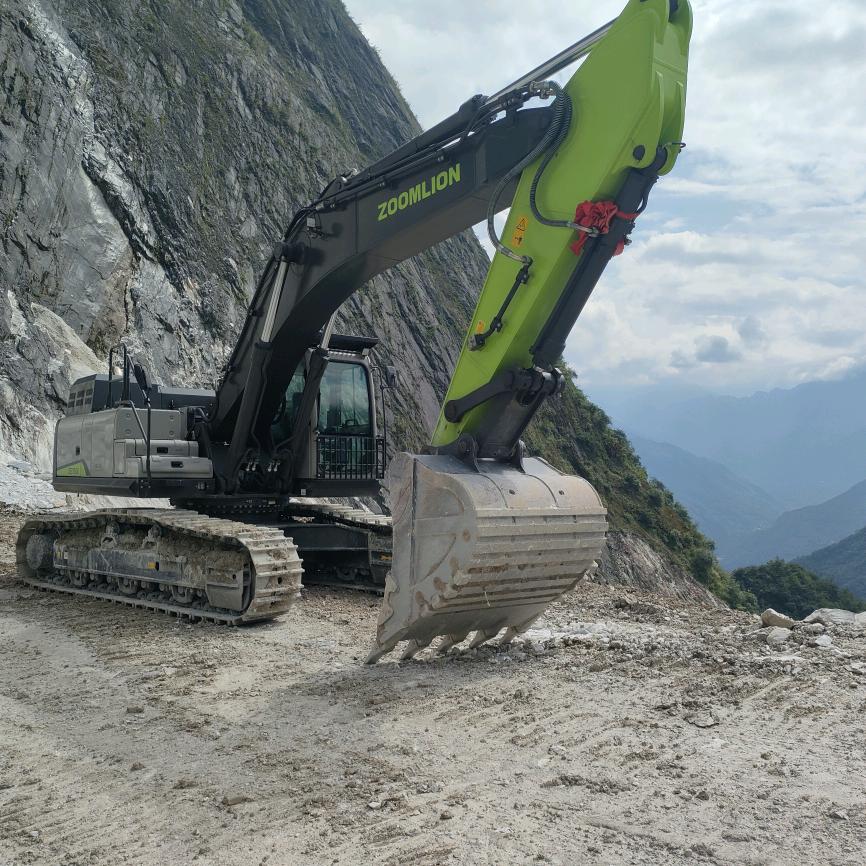 雅安，甘孜州中联挖机新能源电动汽车销售