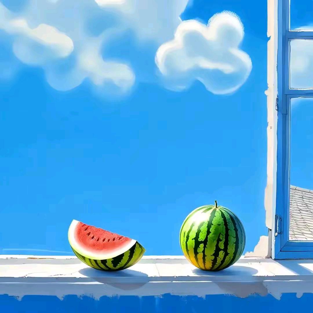 大大大大西瓜🍉