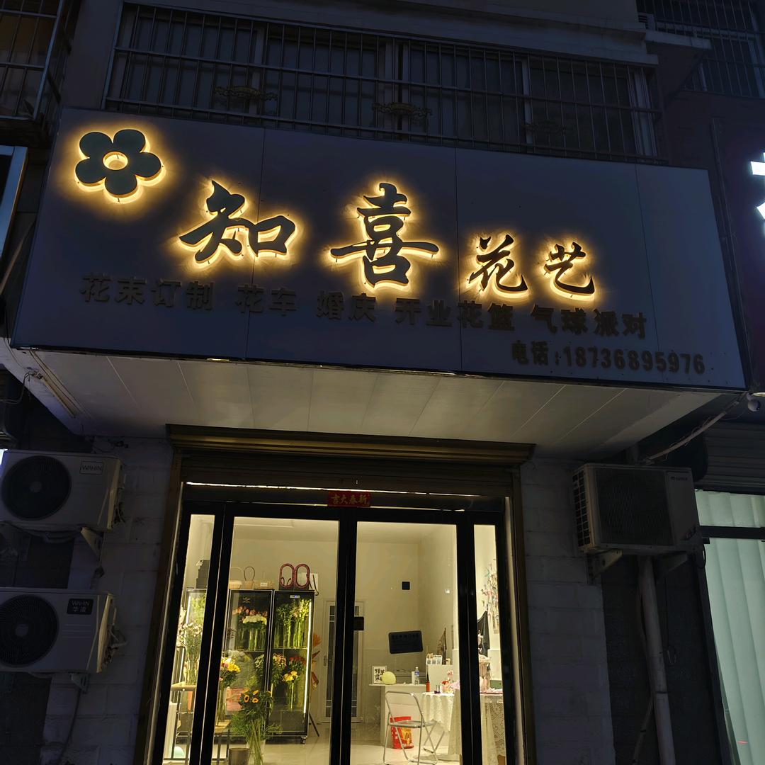 睢县知喜花艺💐气球派对🥳