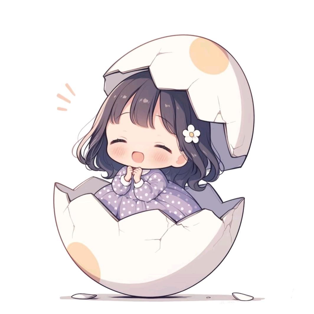蛋奶糊(O∆O)