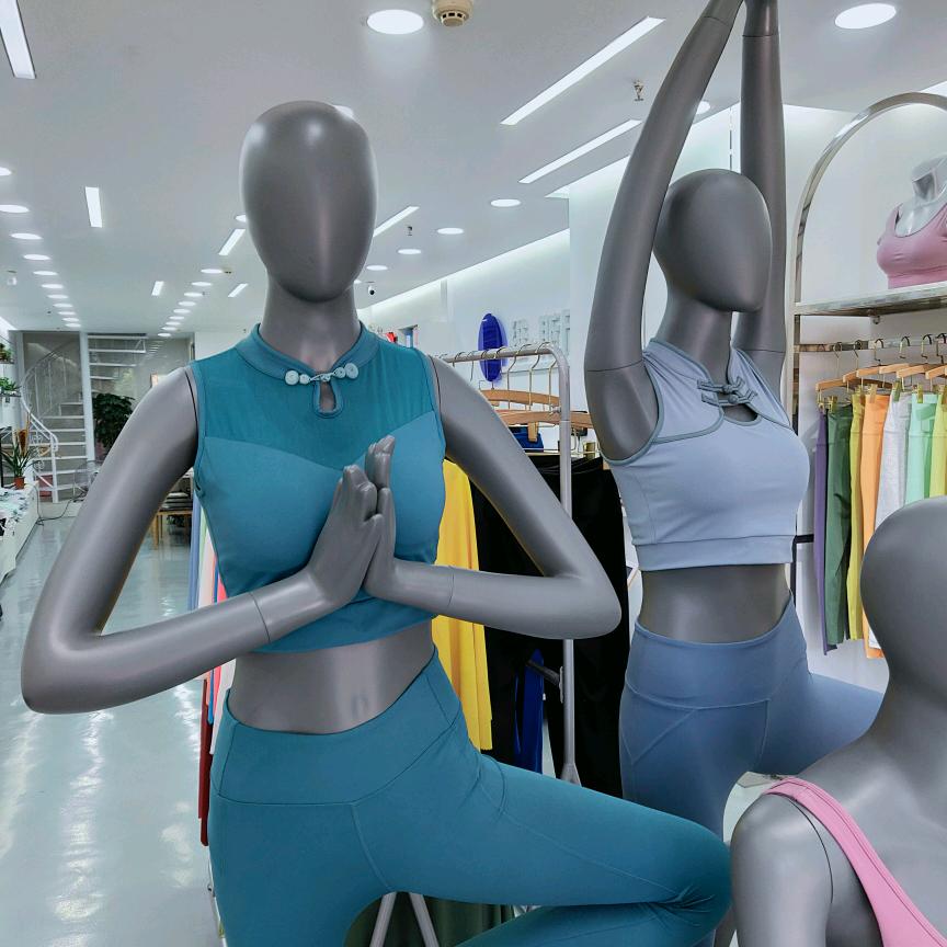 蜂赏瑜伽服严选店