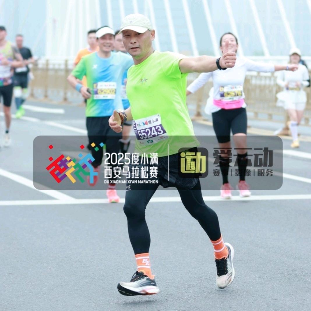奔跑的游侠