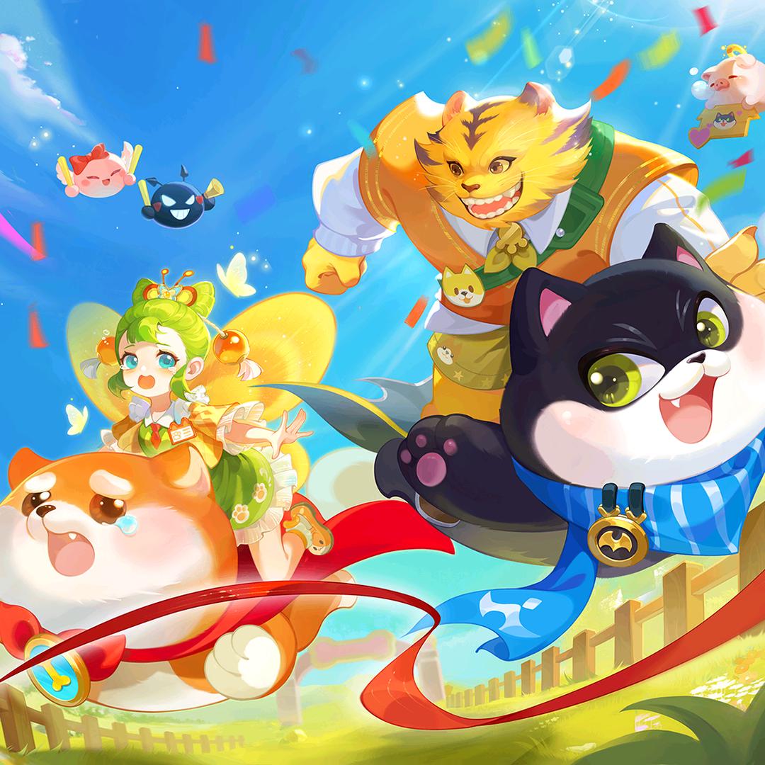 梦幻西游手游莲叶