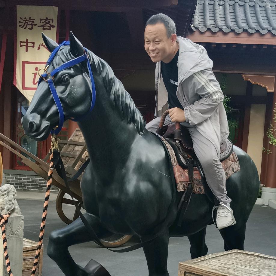 街头行善