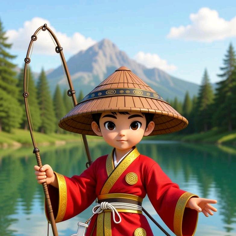 醇渔小霸王