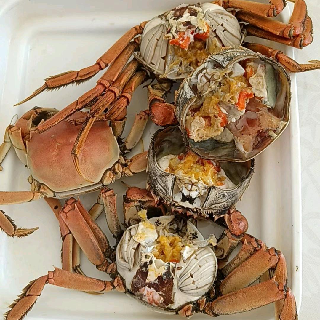 七里海河蟹养殖基地