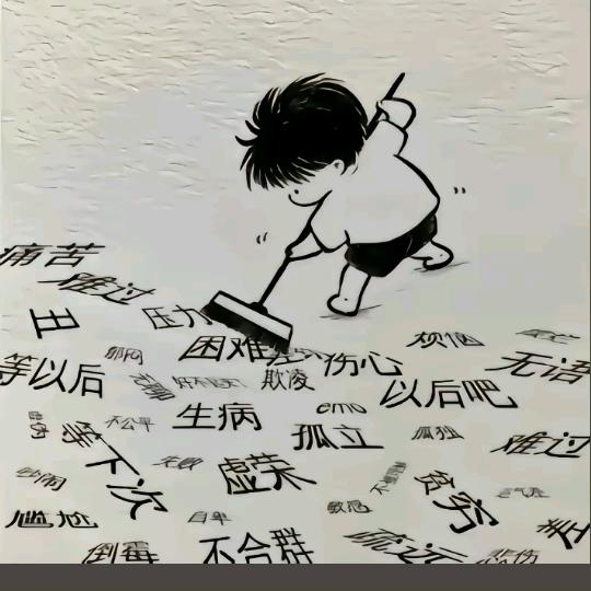 今天是晴天