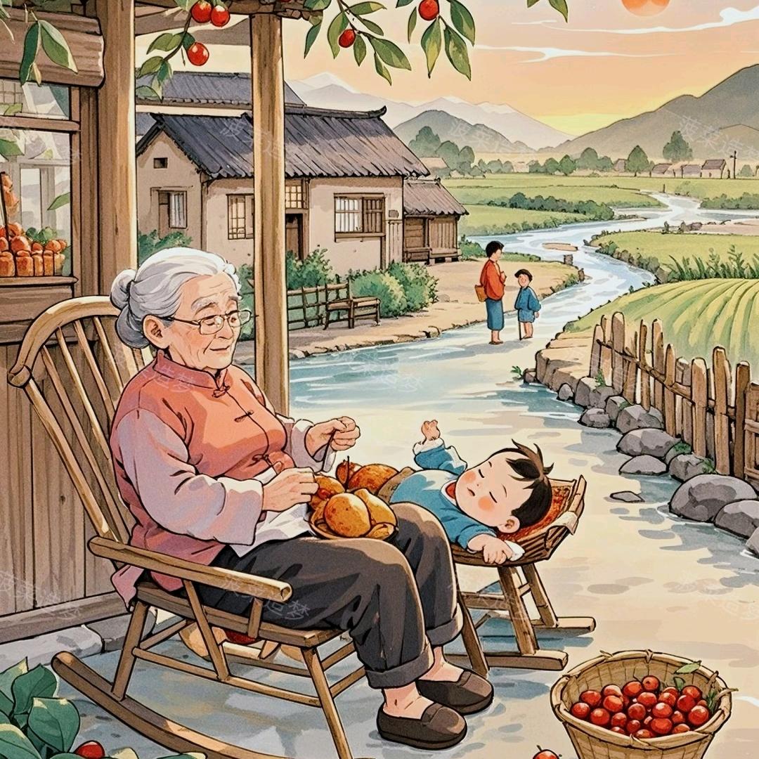 乡村生活