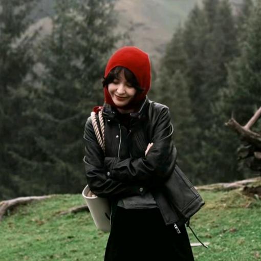 华吉言（日常穿搭）