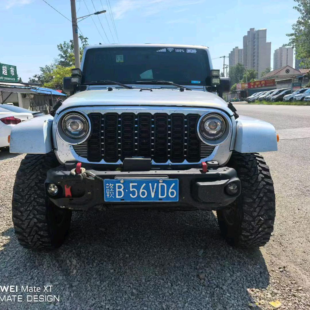 单县泓旭精品二手车