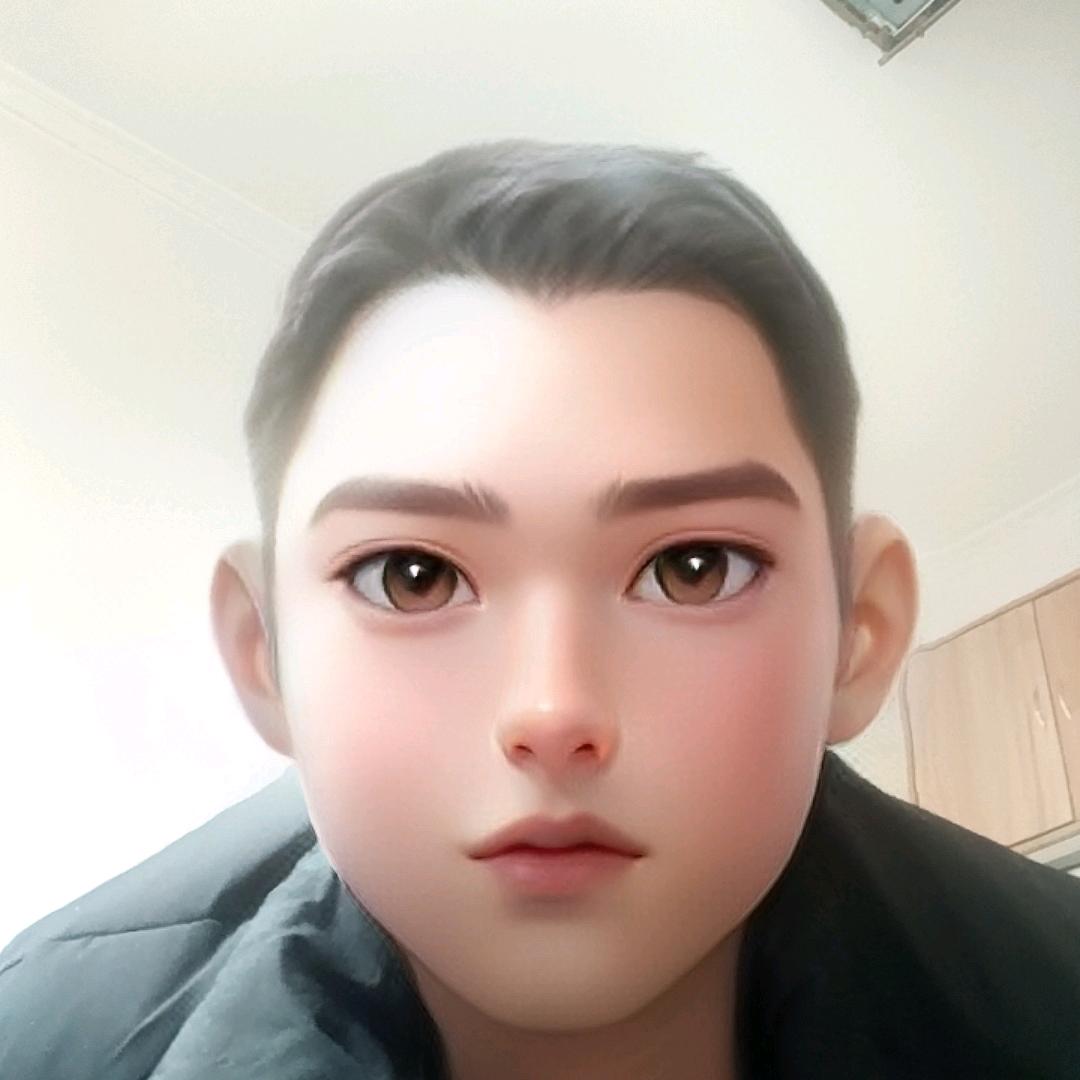明哥笑了
