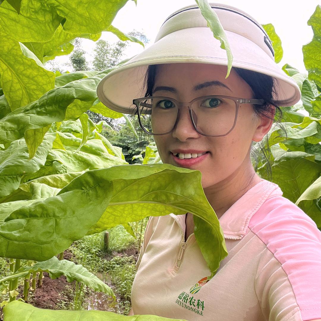 徐徐🍀勐大德裕农科