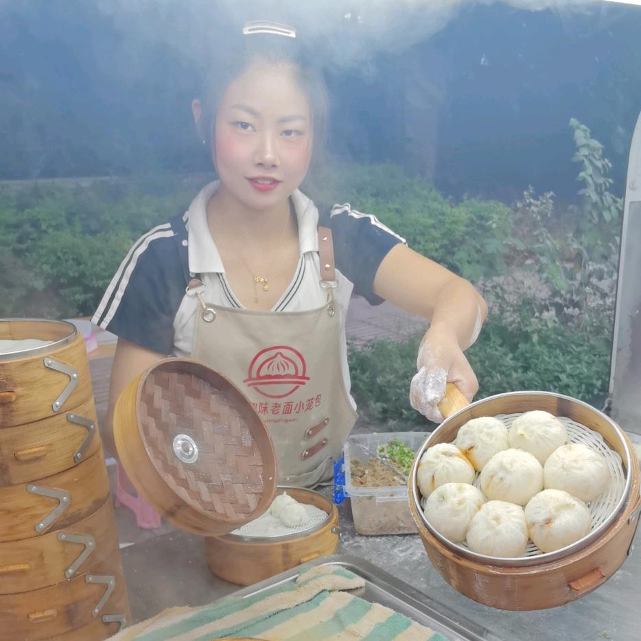 笼香鼎味老面小笼包(收徒)