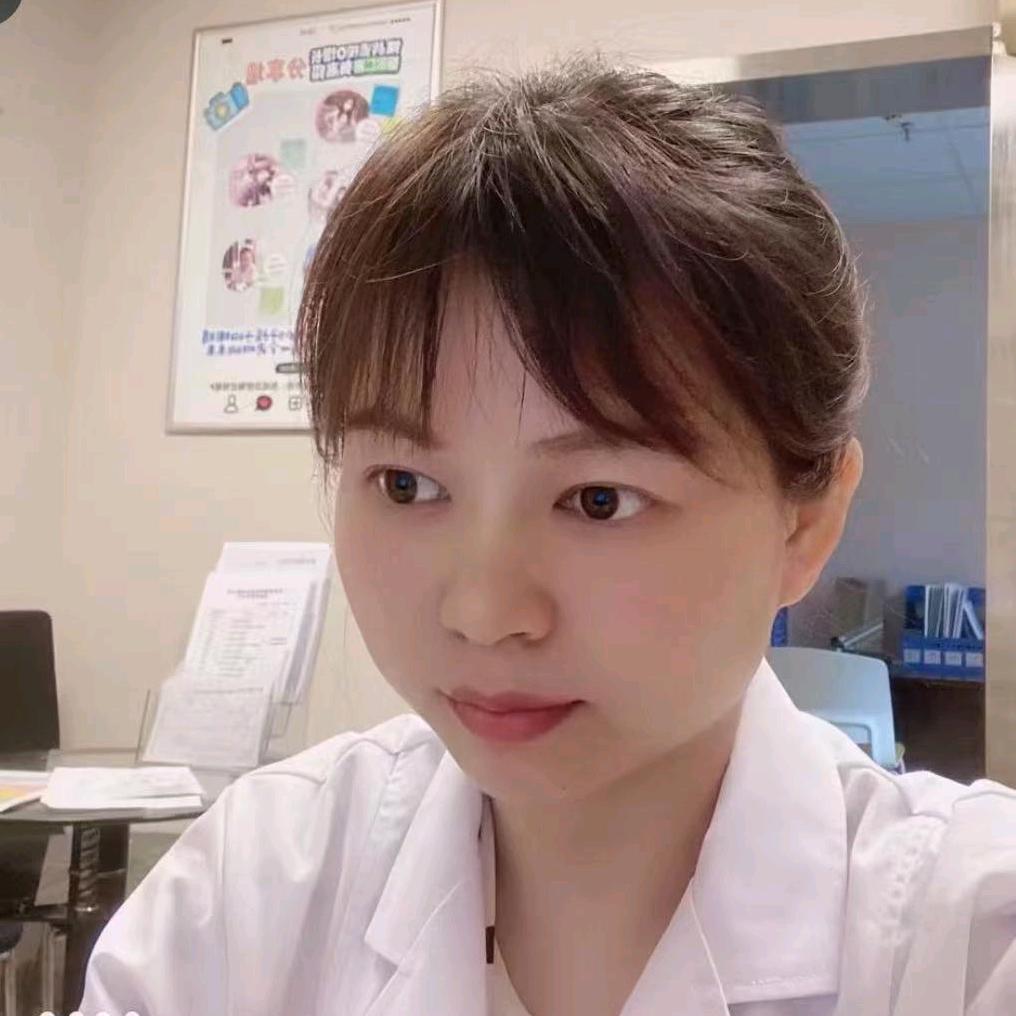 儿童验光师何老师