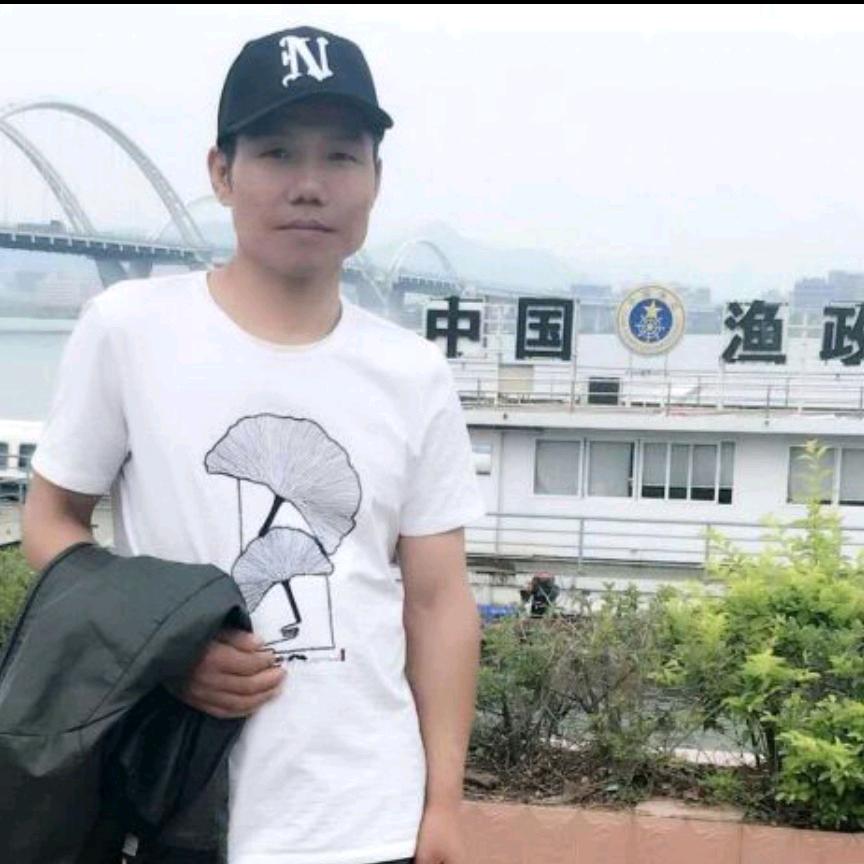 老林钓鱼