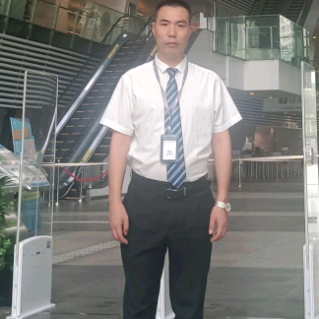 为人民服务站好最后一班岗