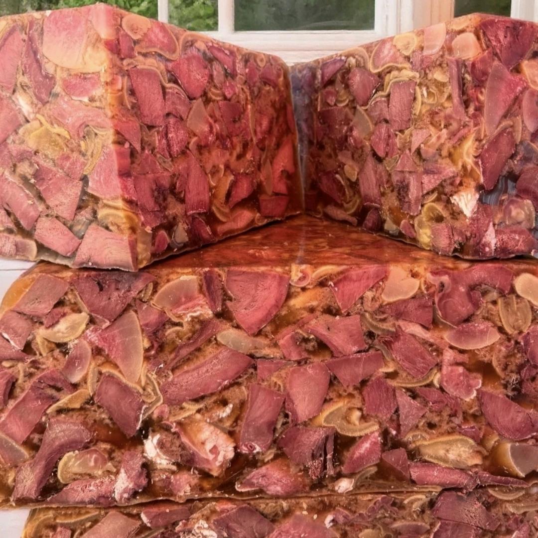 五香垛子牛肉工厂