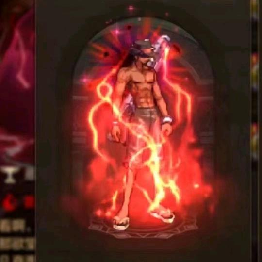 dnf手游pk武尊美男子（红眼，剑宗，…