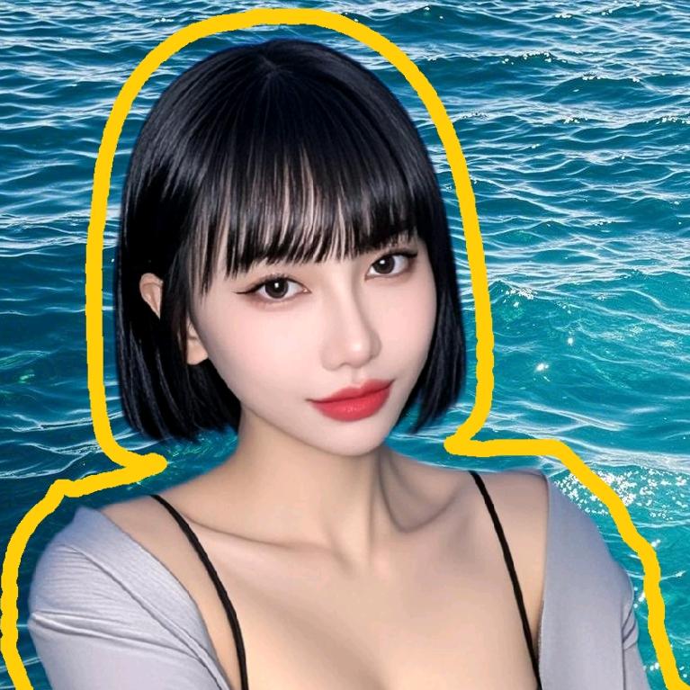 👑汐贝笑十一🌊