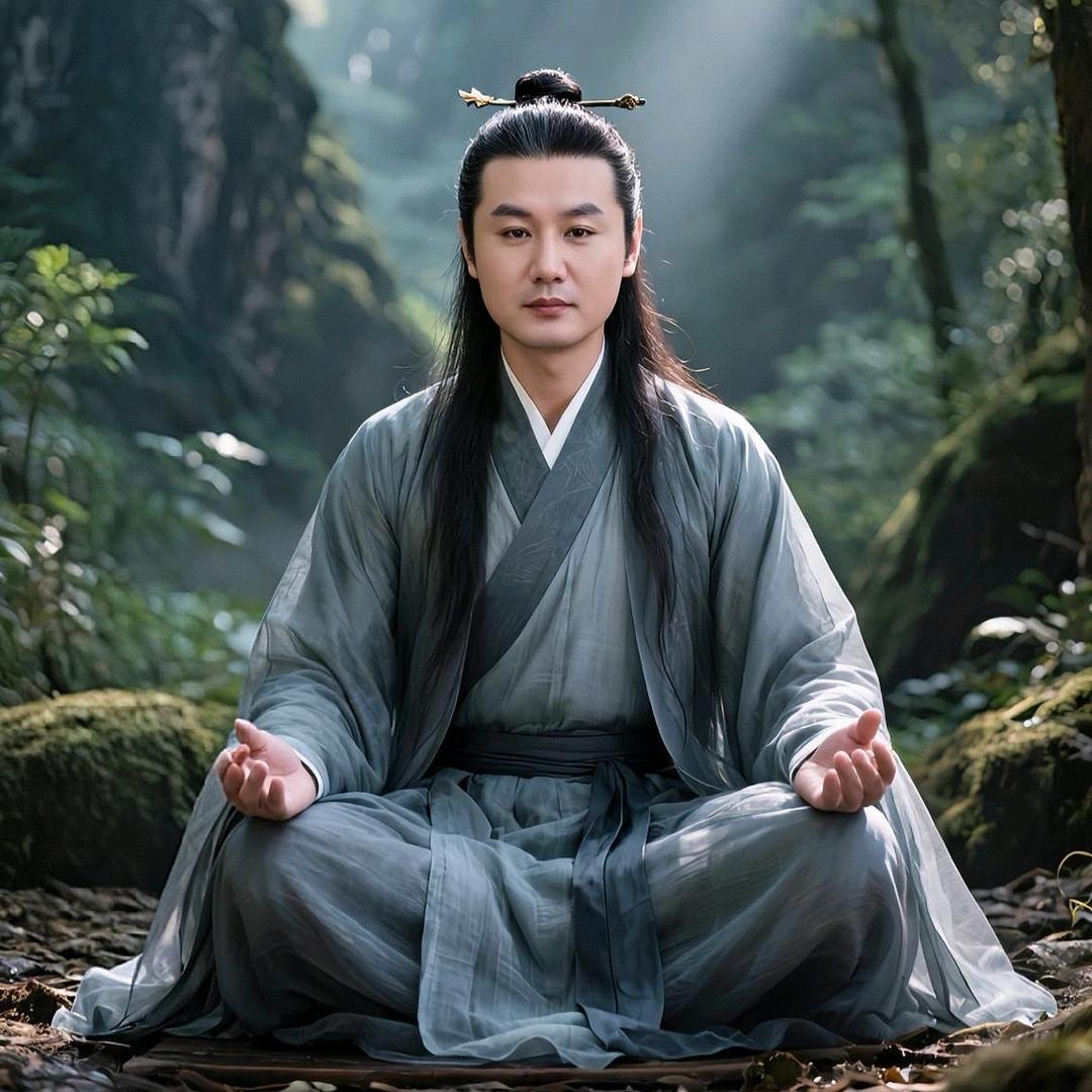 三合道人