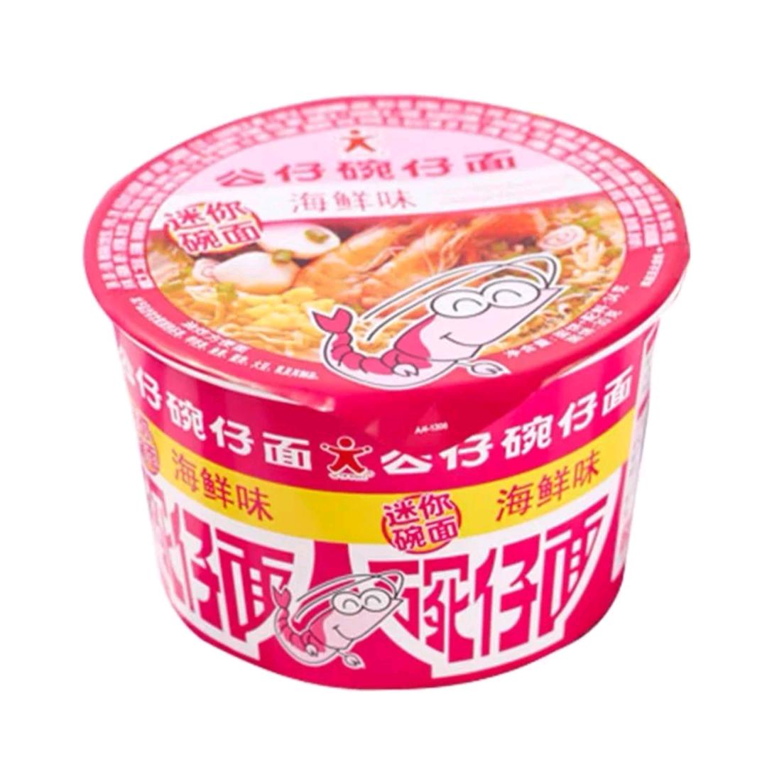 公仔面～🐣