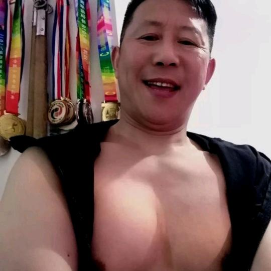 心意拳，汪锋华