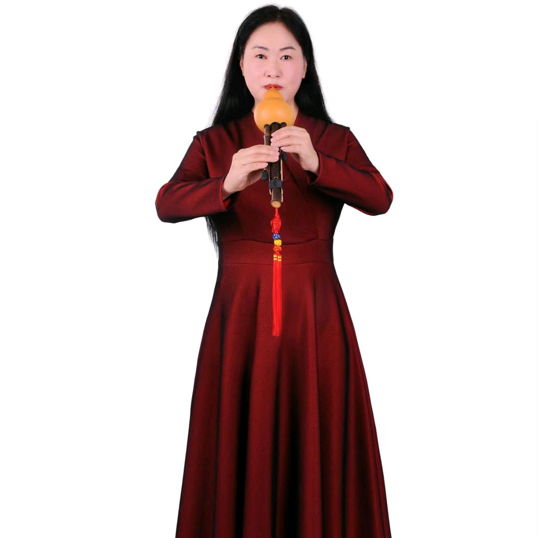 兴云葫芦丝夏老师