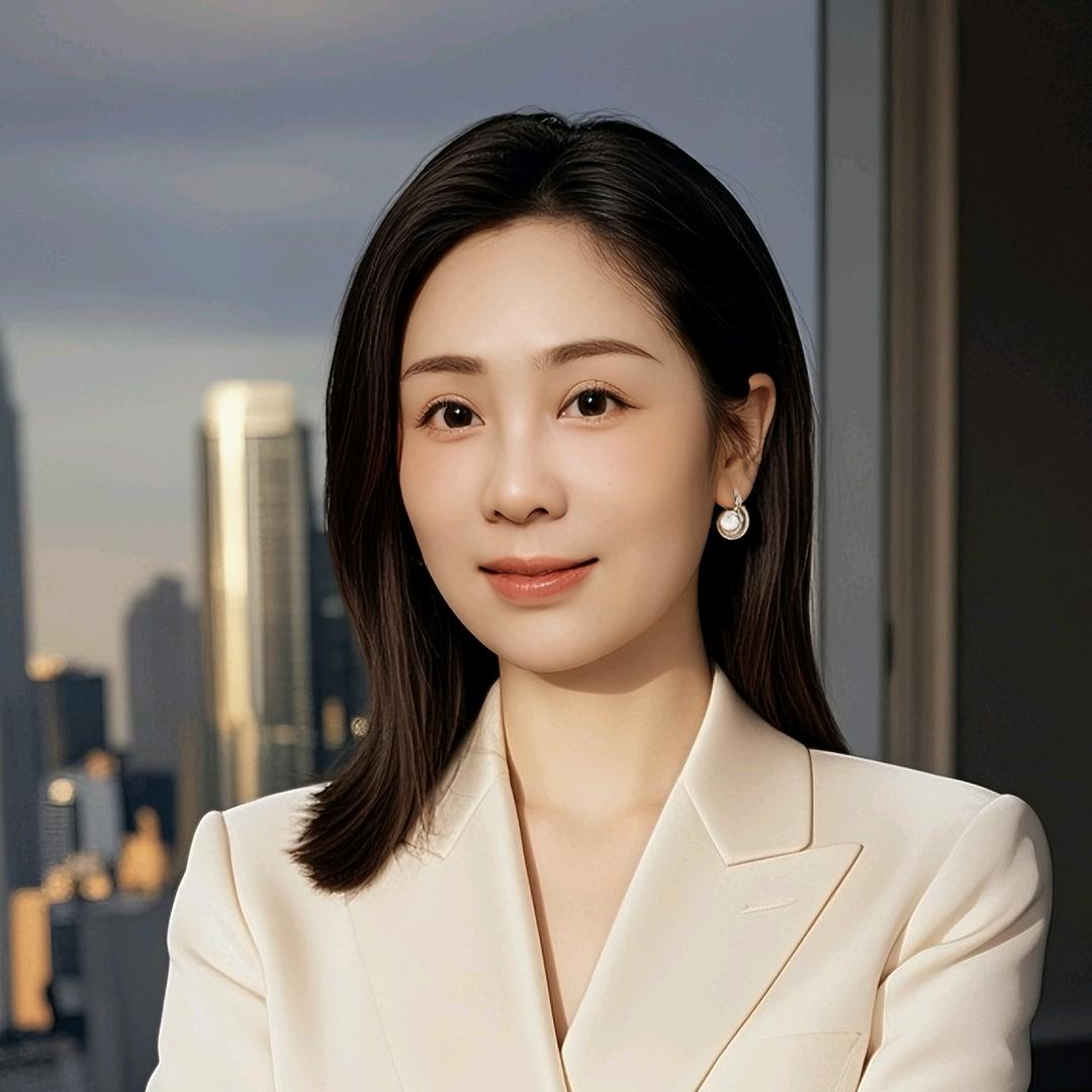 彭彭姐美博主