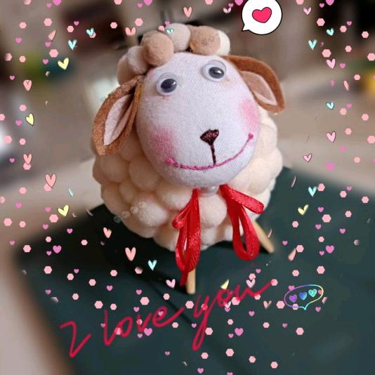 🐏🐏咩咩手作集💕