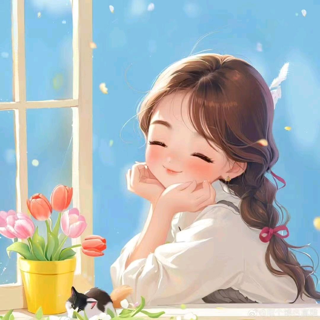 所有美好奔你而来