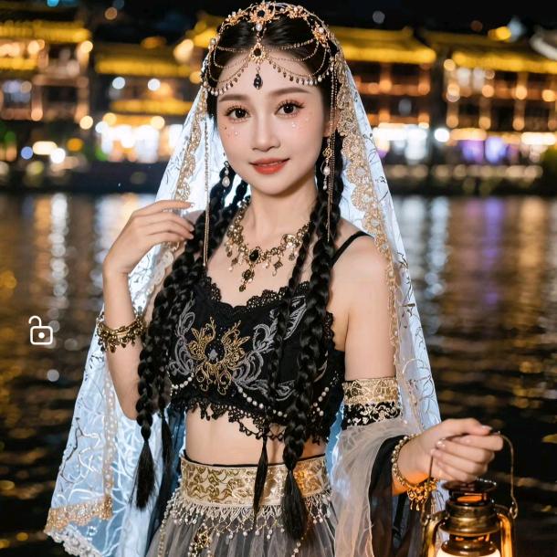 格格爱唱歌🌻
