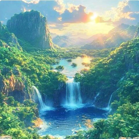 赢原易道