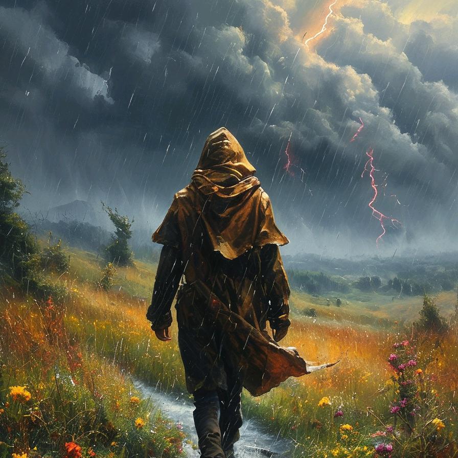 风雨兼程