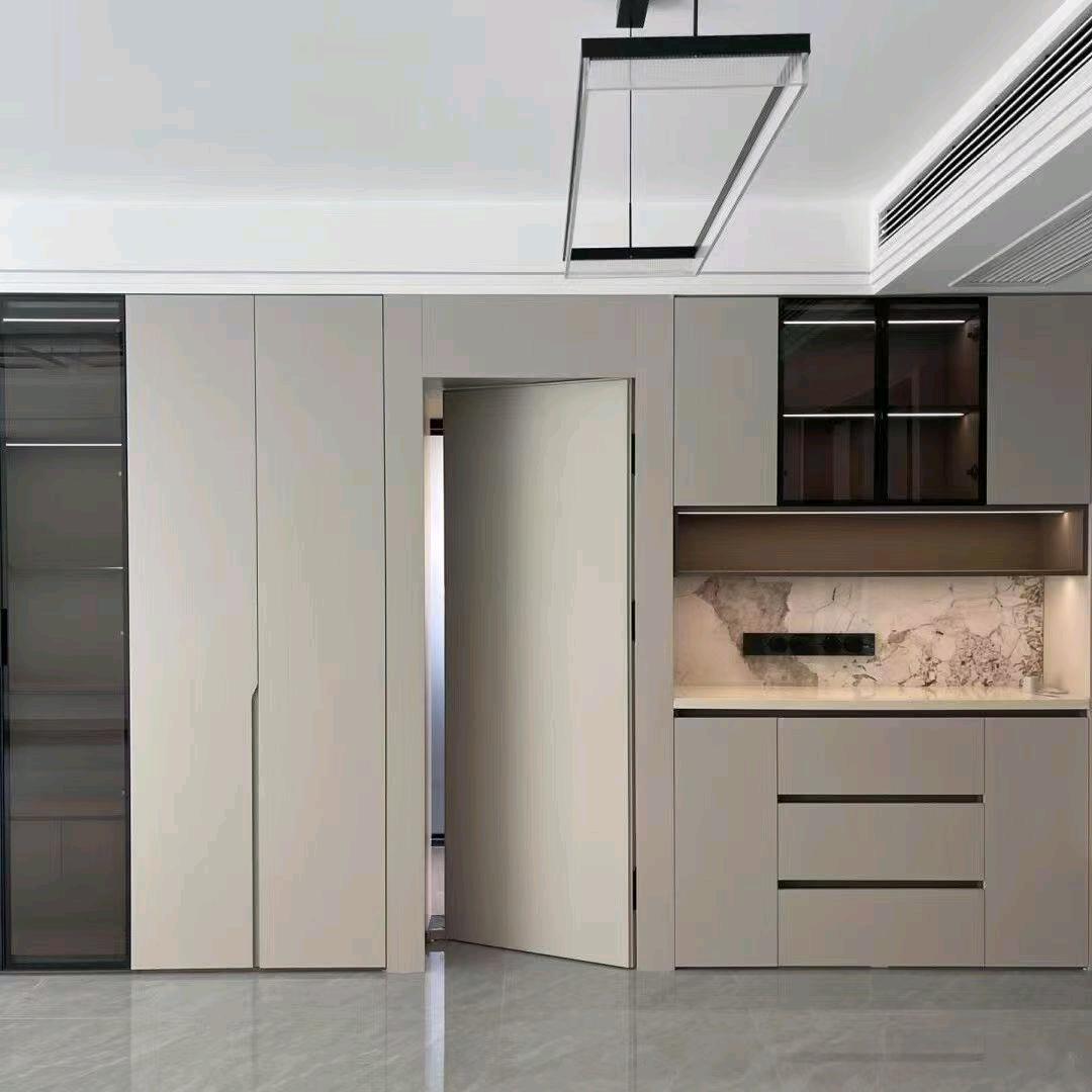 济南长清维尔森全屋定制工厂