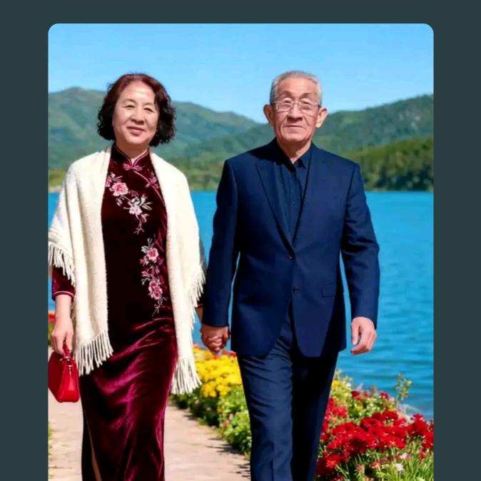 老有所爱(拒绝私聊)